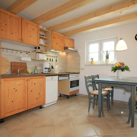 Modern In With Terrace * Steffenshagen